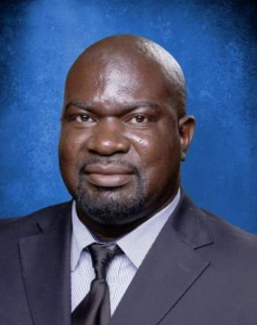 Dr Thomas Hlongwane